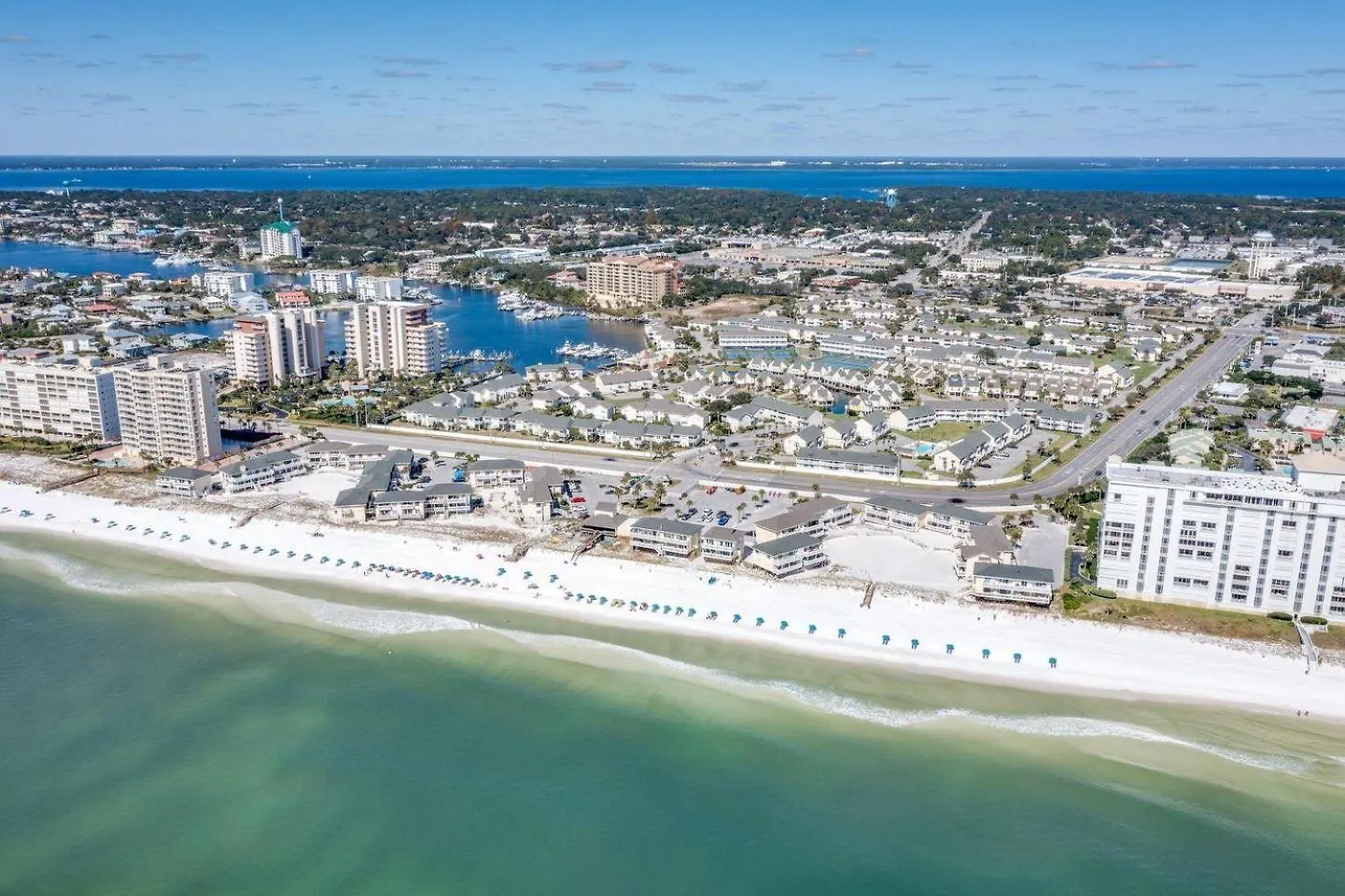 Vakantiehuis Sandpiper Cove 2142 Destin